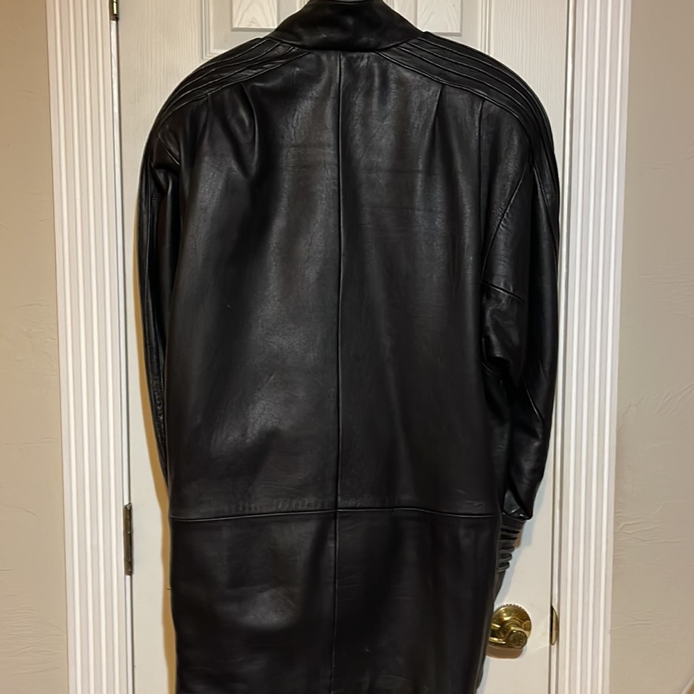 Leather Jacket - Picture 4 of 5